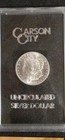 1882-CC $1 Morgan Silver Dollar — photo 4