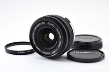 Top MINT Olympus OM-System Zuiko Auto-W 28mm f/2.8 MF Wide Angle Prime Lens JP