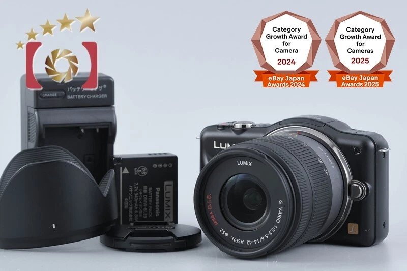 25+ lumix gf3 lens for sale | Updated Oct 2026