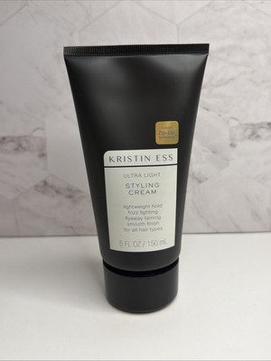 Kristin Ess Ultra Light Styling Cream 5 Oz/150 mL BRAND NEW