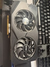 ASUS GeForce RTX 2060 6GB GDDR6 Graphics Card dual-rtx2060-06G