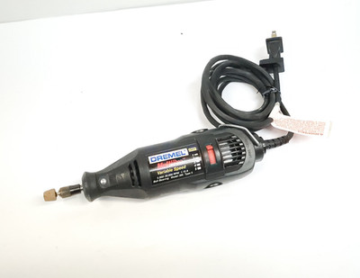DREMEL MULTIPRO MODEL 395 TYPE 5 VARIABLE SPEED BALL BEARING MADE IN USA