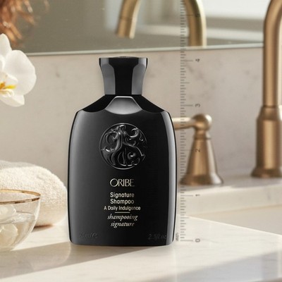 ORIBE Signature Shampoo 2.5 oz for daily Indulgence NEW Travel Size