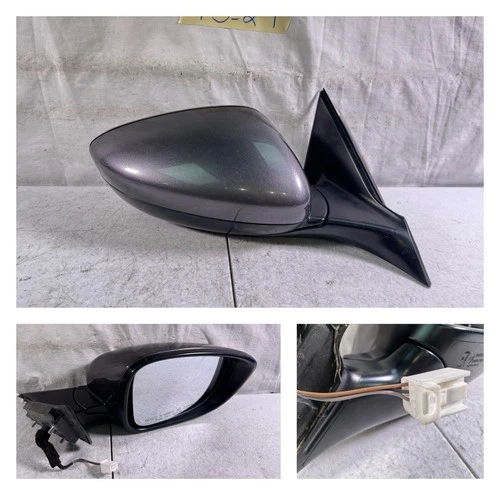 2018 2019 2020 Honda Accord RH Right Side Rear View Door Mirror 3Wires OEM