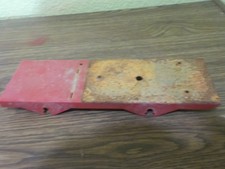 vintage structo fire truck chassis for parts