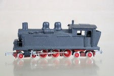 ARNOLD HOe 009 NARROW GAUGE REPAIR SCRATCH KIT BUILT 4-6-4 TANK LOCOMOTIVE on