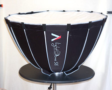 Aputure Light Dome SE 33.5" Softbox Bowens Mount w/ Grid, Diffusers, case 680