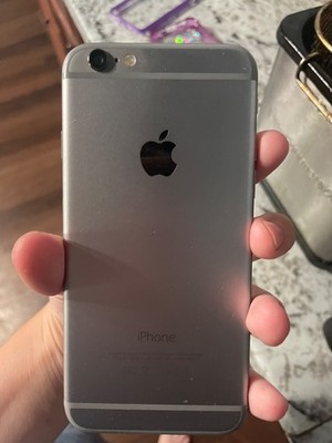 Apple iPhone 6 - 16 GB - Space Gray (Verizon) for sale online | eBay