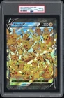 2021 POKEMON SWSH PROMO CELEBRATIONS COLLECTION-JUMBO PIKACHU V-UNION PSA 10
