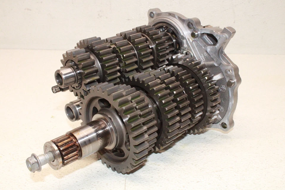 11-15 APRILIA TUONO V4R APRC MOTOR FABRICANTE DE EQUIPOS ORIGINALES TRANSMISIÓN CASETE ENGRANAJES TRANNY Foto 4 de 4