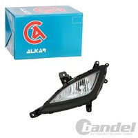 Alkar H8 Nebelscheinwerfer Links Passend FüR Hyundai I20 | 2921581