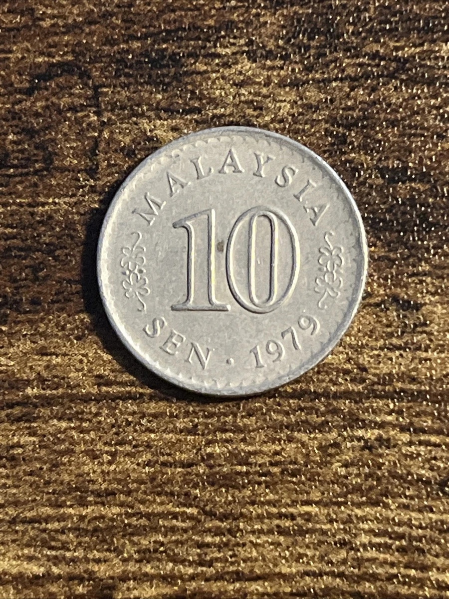 1979 马来西亚硬币| eBay