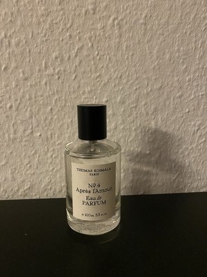 Thomas Kosmala No.4 Aprés l'Amour Eau De Parfum EDP 100 ml (unisex)