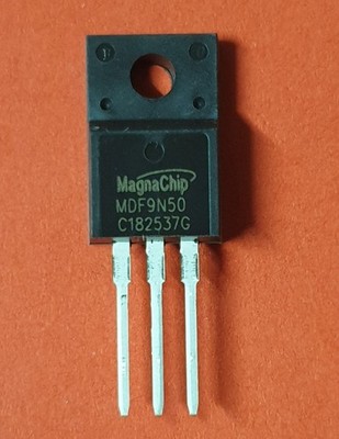 MDF Transistor MDF4N60 MDF4N65B MDF9N50 MDF10N65B MDF11N60B