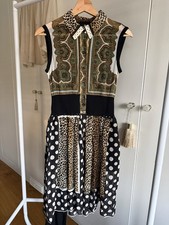 Dolce & Gabbana Women's Silk Dress Size 38 Made In Italy