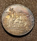 World Mint Corp 1973 1 Troy Oz .999 Silver Round