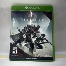 Microsoft XBOX One Destiny 2 Video Game CMP113369