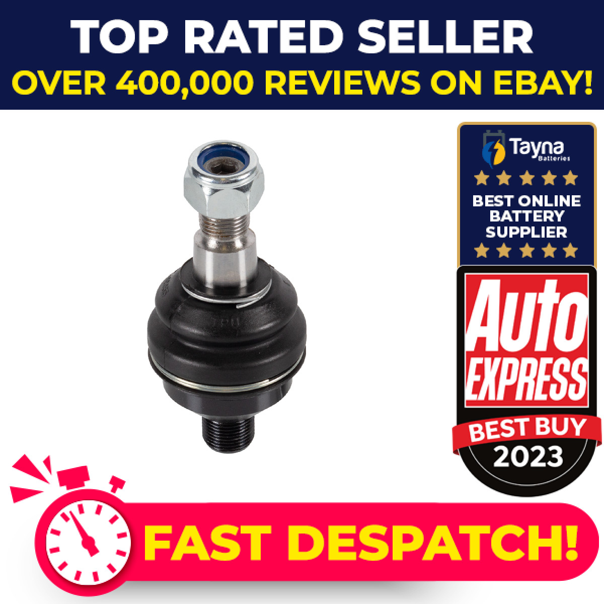Ball Joint Left or Right 14605 Febi Suspension 093802242 093802242S1 093807320