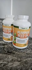 Pumpkin Seed Oil Soft gels