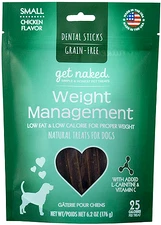 GET NAKED Grain Free Weight Mamagement 6.2oz Small
