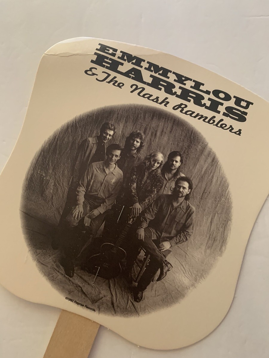 Emmylou Harris & The Nash Ramblers ピック Emmylou Harris & The Nash Ramblers ピック