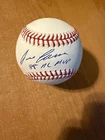 Jose Canseco - Autographed Official MLB Baseball - Inscribed '88 AL MVP' Tristar