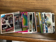 LOT OF 20 MIXED BRANDS REGGIE JACKSON HOF CHEAP!