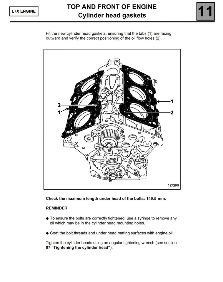 Renault Laguna II Manual De Taller En Cd - Imagen 3 de 4