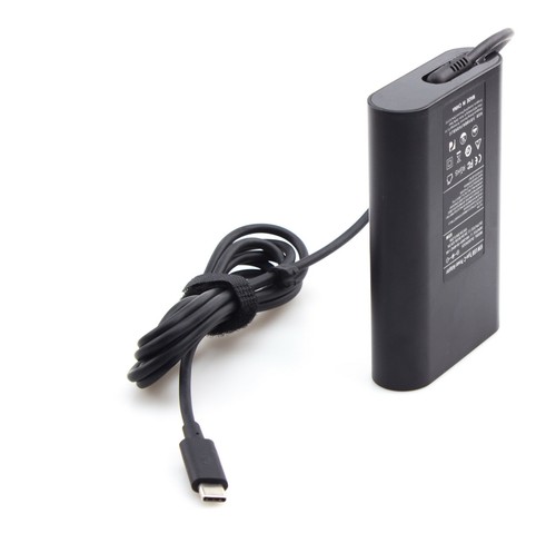 Cargador de computadora portátil USB C 65W para Dell Latitude 9000 9520 9510 9420 9410 9520 2 en 1 - Imagen 11 de 13