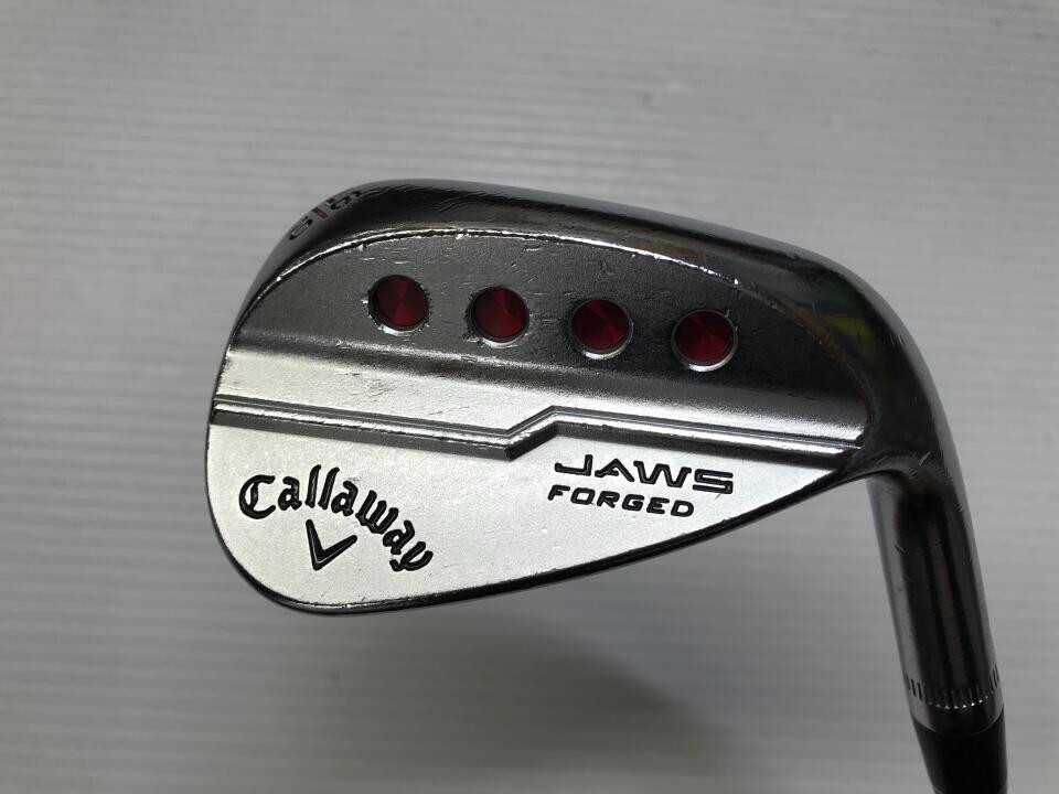 Callaway JAWS FORGED 2020 Chrome Wedge #46 Dynamic Gold HT