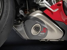 Zugelassener TERMINAL AKRAPOVIC DUCATI STREETFIGHTER V4 2021-2023 96482161AA