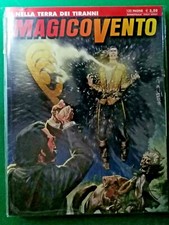 BONELLI EDITOR COMIC BOOK MAGIC WIND, IN THE LAND OF TYRANTS-N.120-NEW-REF.4898
