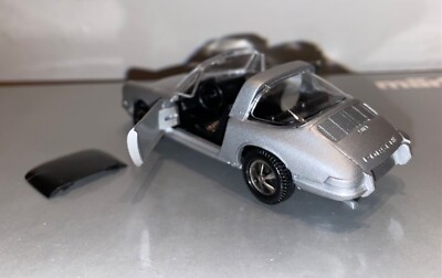 Marklin Museum Exclusive 1992 PORSCHE 1:43 RAK Set 907 910 911T