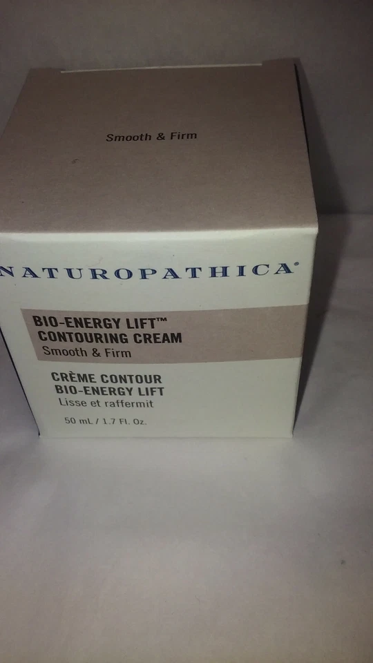 Naturopathica Bioenergy Lift Crema Contorno 1.7 OZ Nuevo Foto 3 de 3
