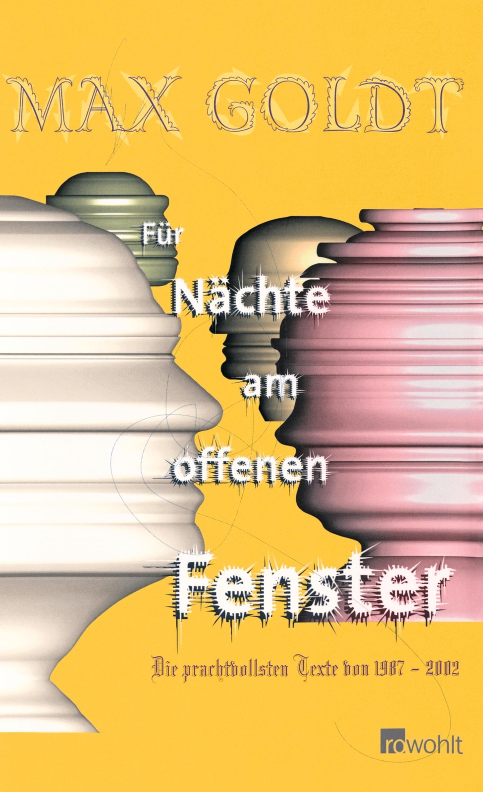 Thumbnail - Für Nächte Am Offenen Fenster | Max Godt | Buch | 512 S. | Deutsch |
