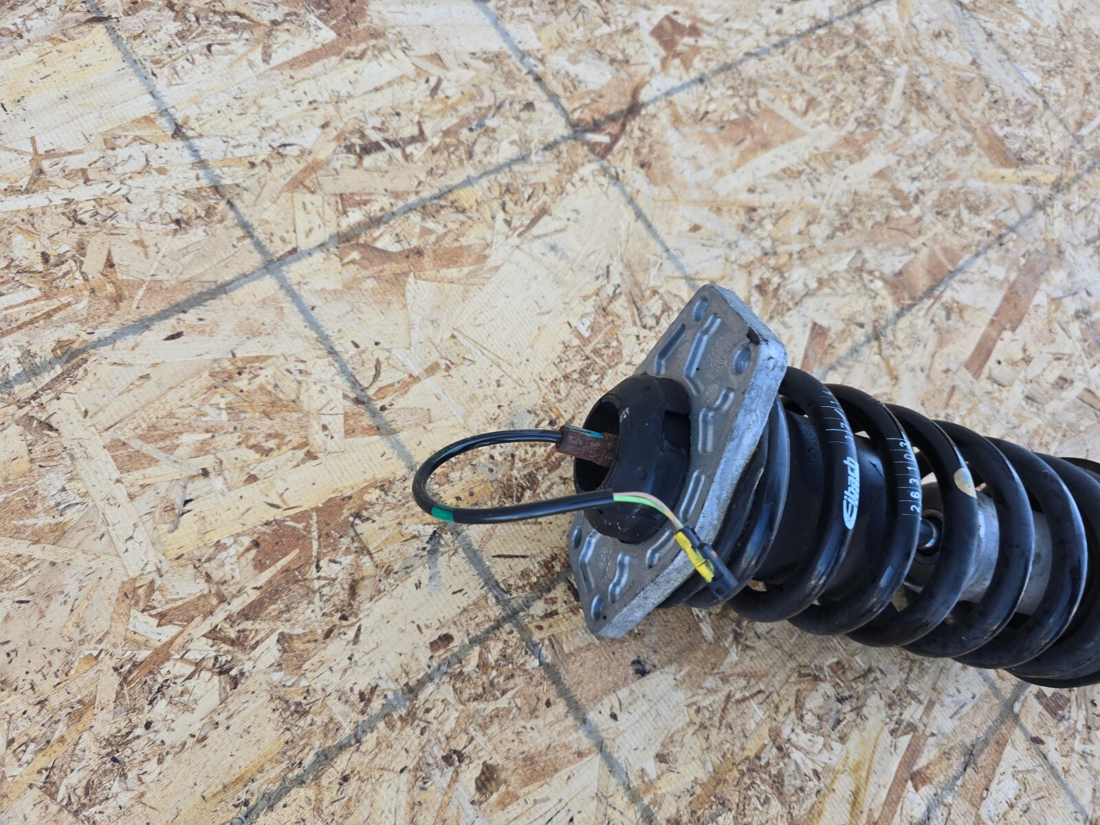 FRONT LEFT/RIGHT STRUT SHOCK ABSORBER OEM 36k 08-19 MASERATI GRANTURISMO M145