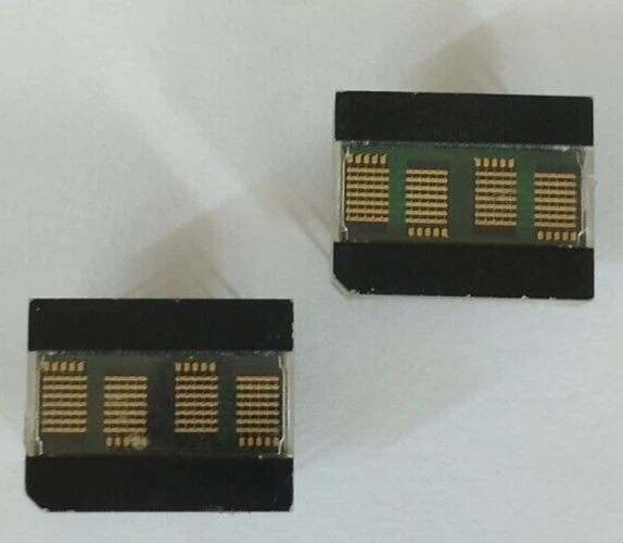 1Pc HDLO-2416 Four Character 5.0 mm (0.2 inch) SMART 5 x 7 Alphanumeric Display - Image 3 of 3