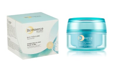 Bio Essence Bio-Treasure JEJU Water Waterful Moisturizing Gel | eBay