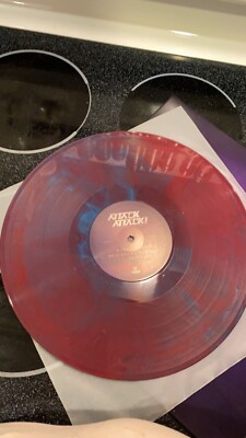 Attack Attack! Long Time, No Sea! Blue/Red Variant