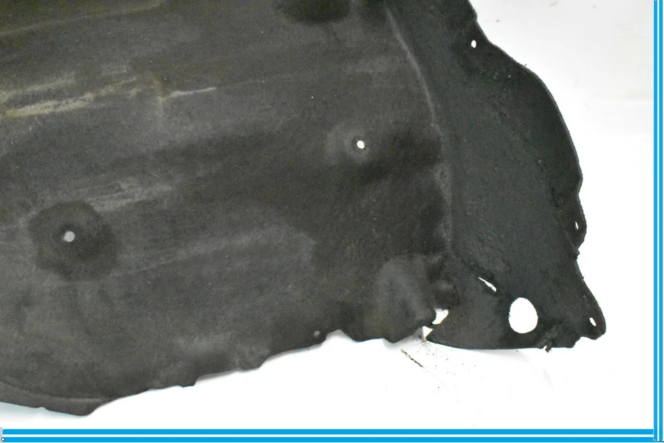 宝马 535i 550i GT F07 前右挡泥板衬里后盖护罩原始设备制造商 10-17 — 第 3/4 张图片