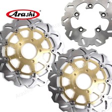 Disco freno anteriore posteriore per Suzuki GSXR1000 2003 2004 / GSXR750 K4 K5