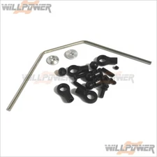 Hyper 7 Parts Front Stabilizer 2.6mm #87329-1 (RC-WillPower) Hobao OFNA Buggy