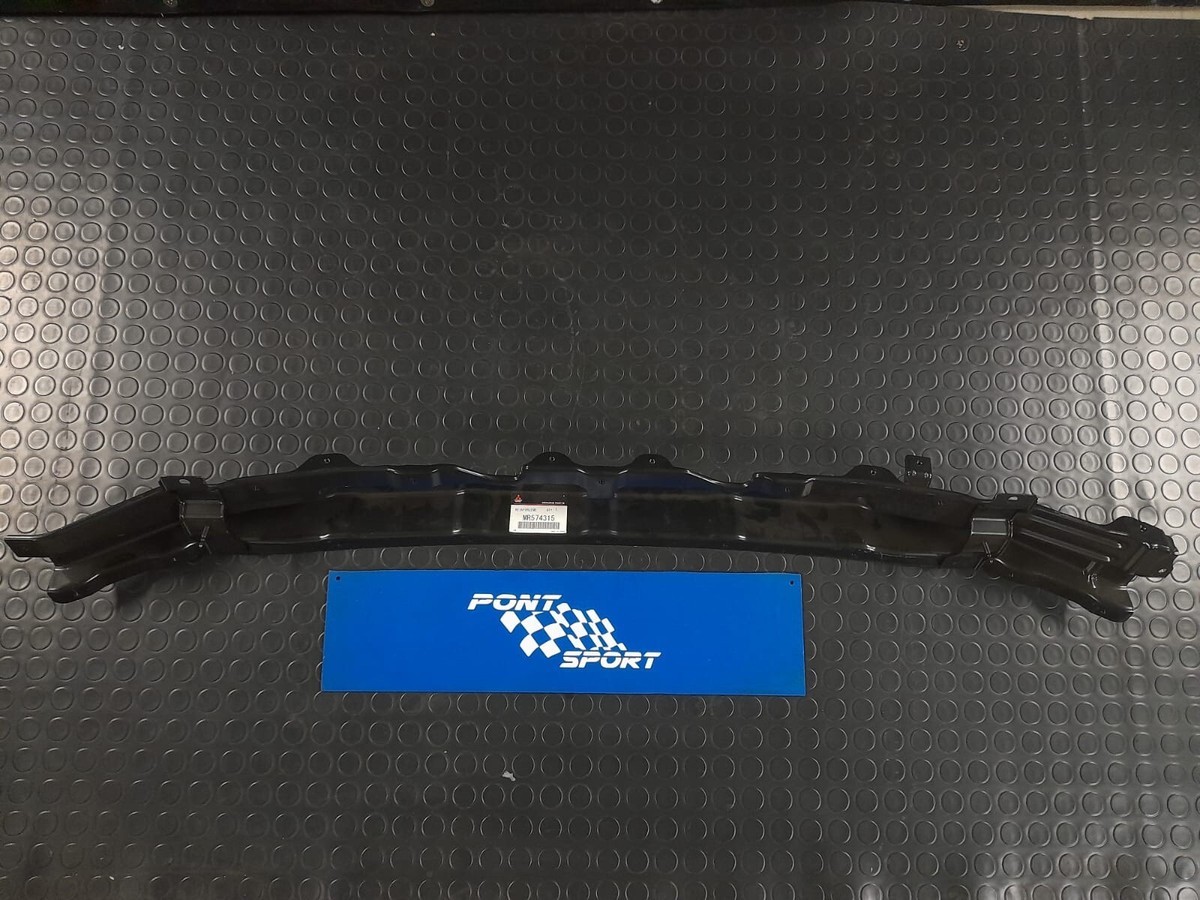 TRAVERSA SUPPORTO PARAURTI MITSUBISHI LANCER EVOLUTION VII  