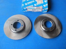 Disque de frein Ford ESCORT