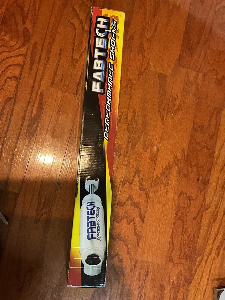 Fabtech FTS7190 Performance Twin Tube Shock Set — 第 2/3 张图片