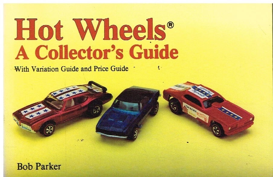 Hot Wheels Collectors Guide Indiana Diecast & Toy Vehicle Price