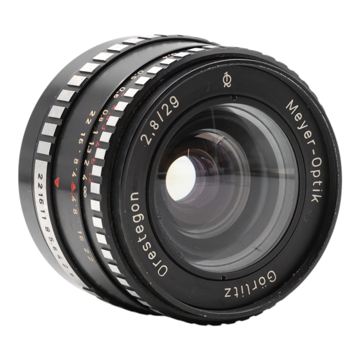Meyer-Optik Görlitz Orestegon Meyer Optik Görlitz Orestegon 29Mm 2.8 Wide Angle Lens - M42