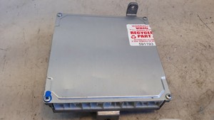 Ecm pcm honda