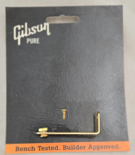 Gibson Gold Pickguard Bracket NOS