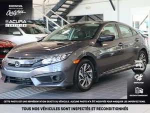 Honda Civic EX 2018